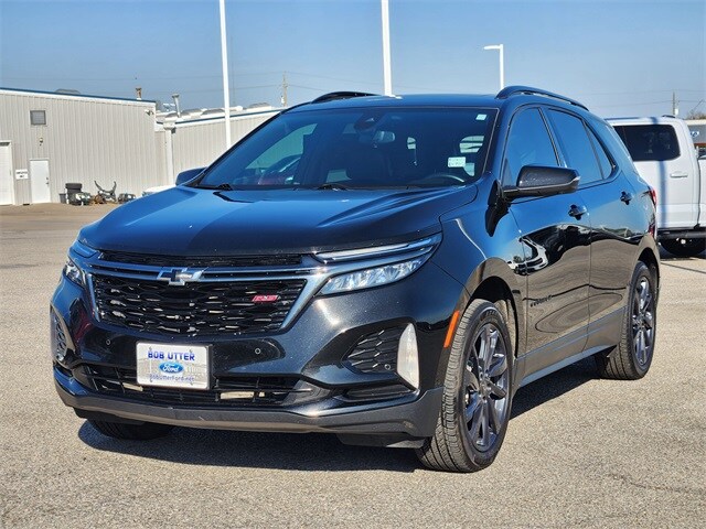 2023 Chevrolet Equinox RS photo 3