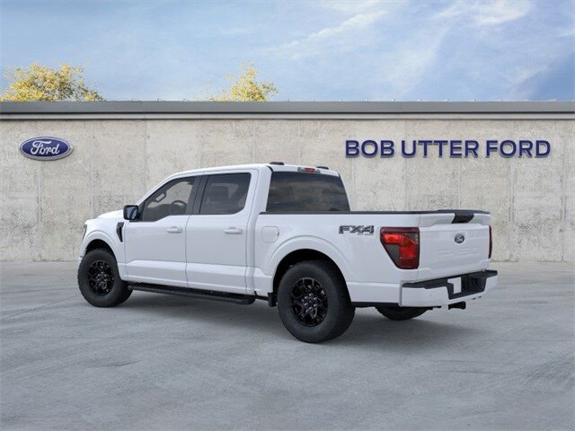 2025 Ford F-150 XLT photo 4