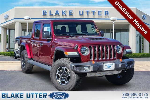 2021 Jeep Gladiator Mojave's photo