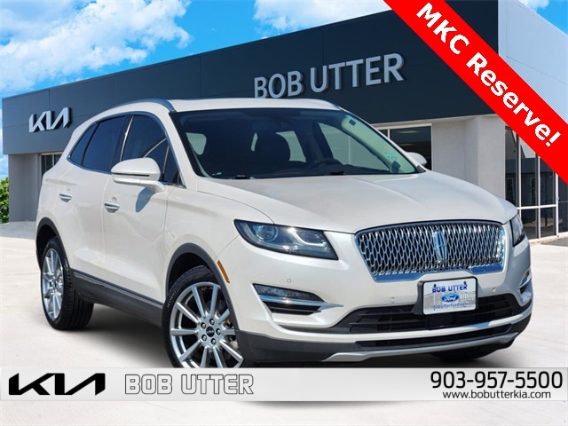 2019 Lincoln MKC