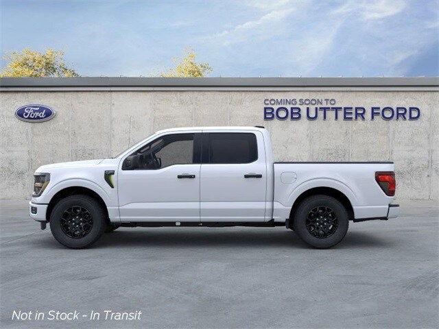 2025 Ford F-150 STX photo 3