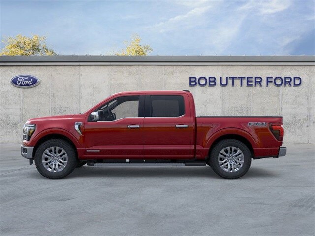 2025 Ford F-150 Lariat photo 3
