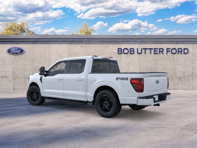 New 2026 Ford F-150 XLT Truck