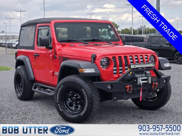 2019 Jeep Wrangler