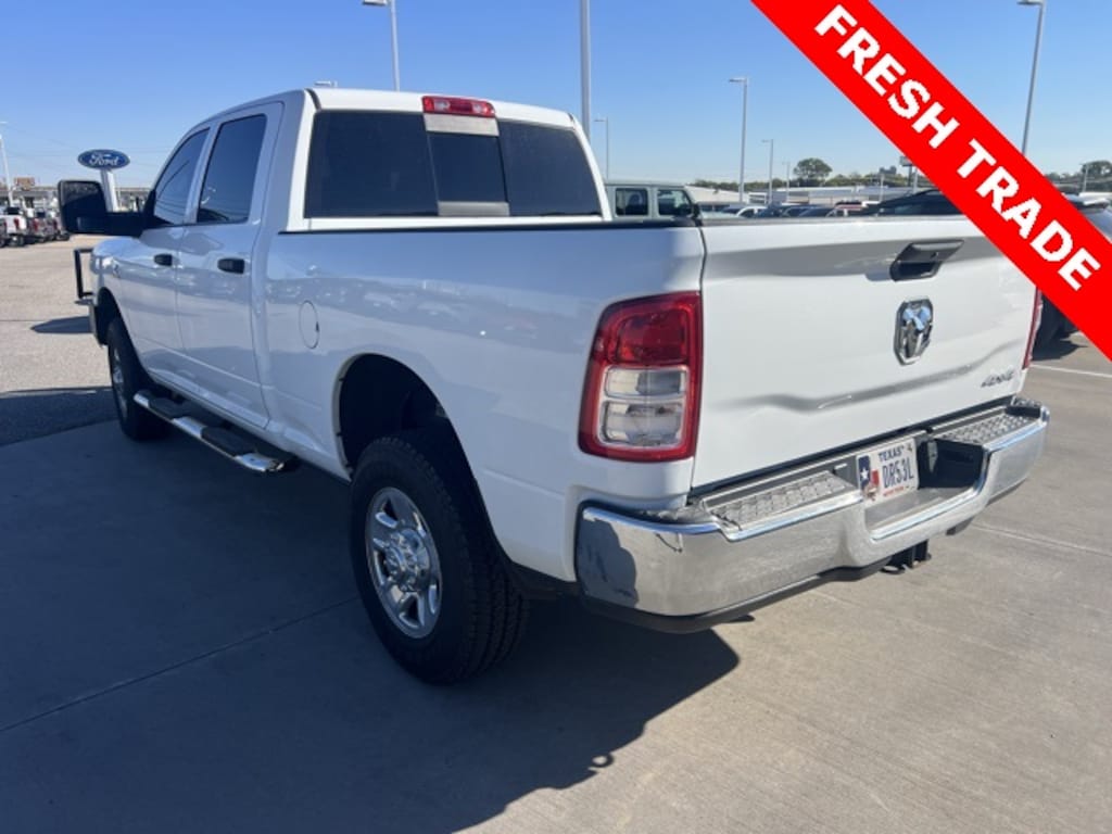 Used 2023 Ram 2500 Tradesman Truck Crew Cab