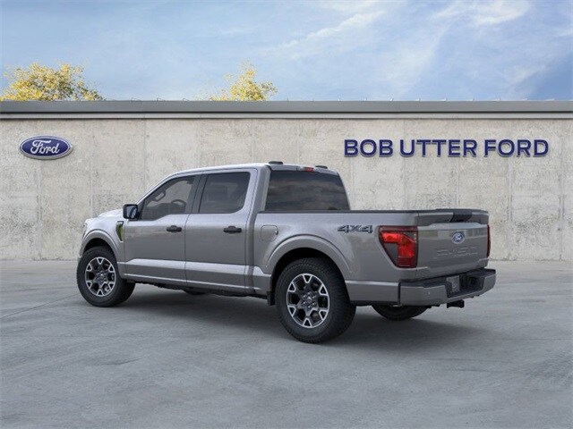 2025 Ford F-150 STX photo 4