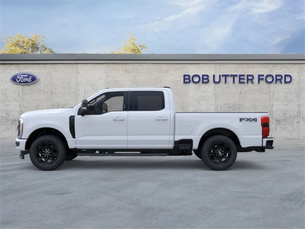 New 2026 Ford F-250 Lariat Truck