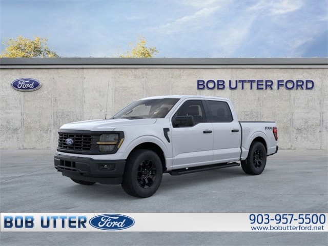 2025 Ford F-150 STX's photo