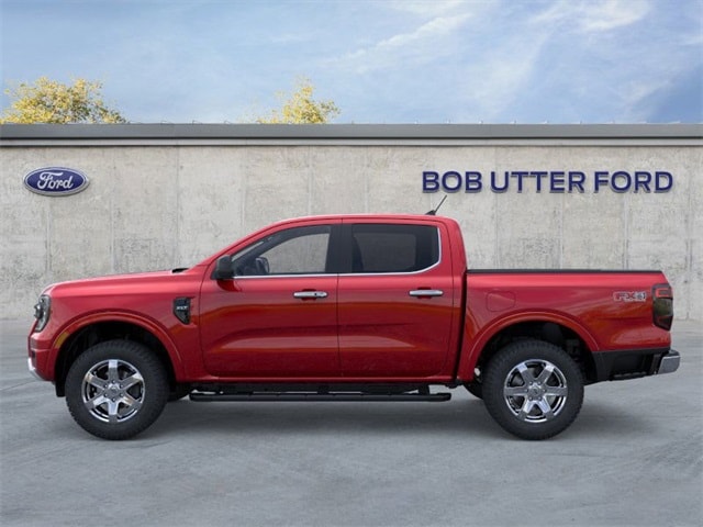 2025 Ford Ranger XLT photo 3