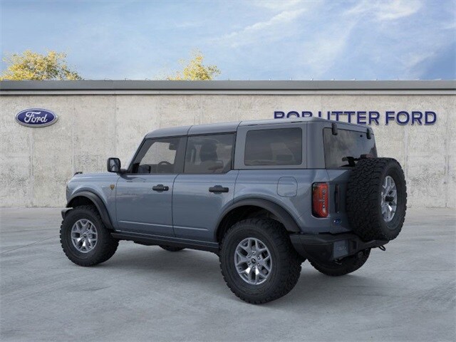 2025 Ford Bronco Badlands photo 4