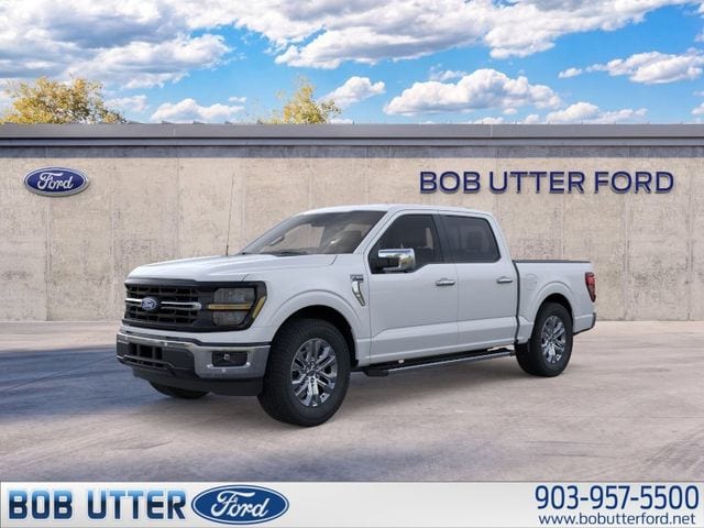 2026 Ford F-150 Truck 