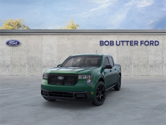 2025 Ford Maverick XLT photo 2
