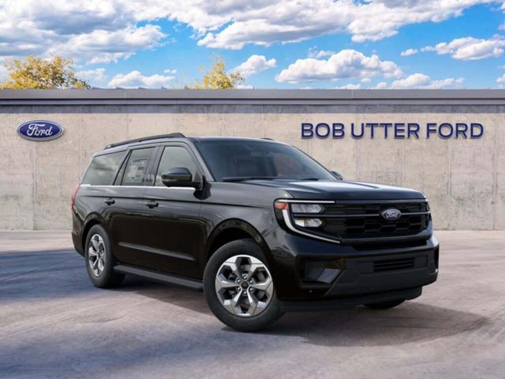 New 2027 Ford Expedition Active SUV