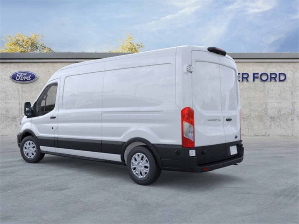 New 2025 Ford Transit-250 Cargo Base Cargo Van