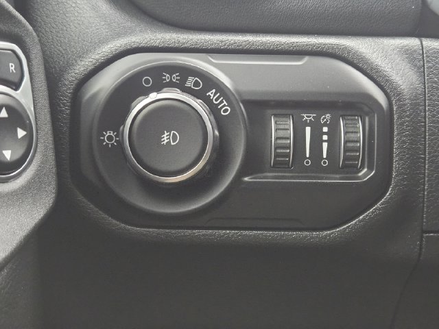 2021 Jeep Wrangler Unlimited High Altitude - Photo 21