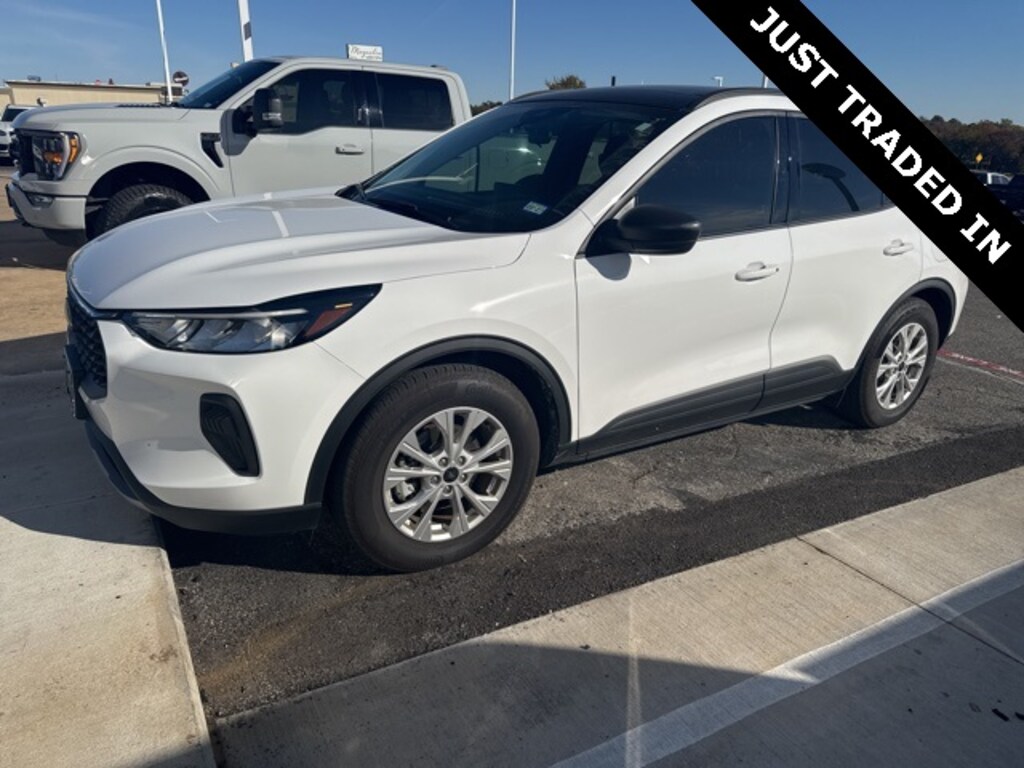 Used 2025 Ford Escape Active SUV