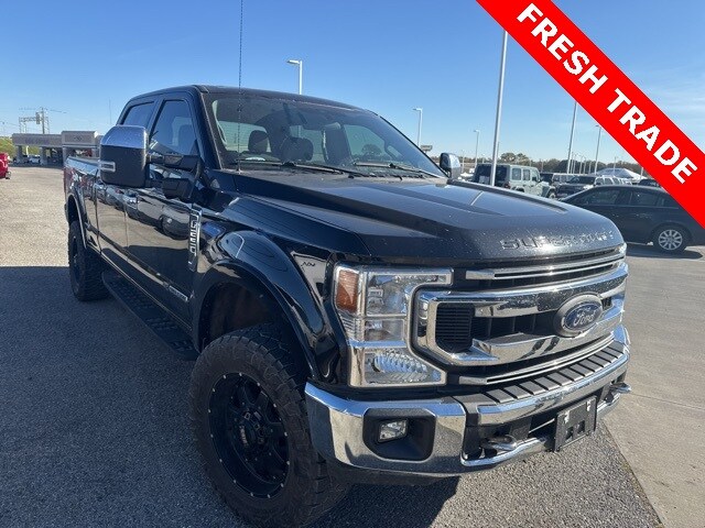 2020 Ford F-250 XLT Tremor photo 2