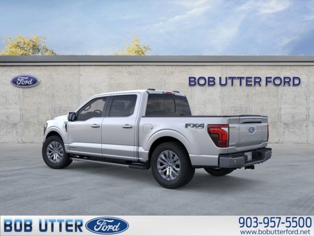 New 2026 Ford F-150 Lariat Truck