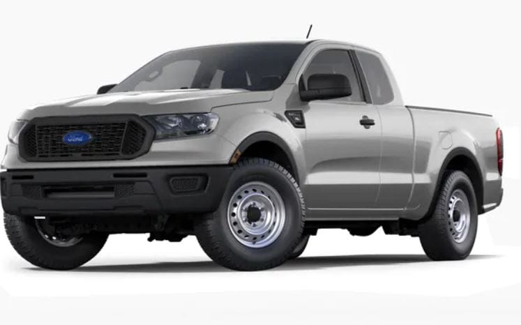 Ford Ranger Sherman TX.JPG