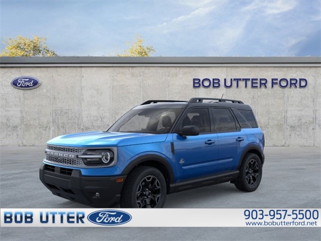 2025 Ford Bronco Sport Outer Banks's photo