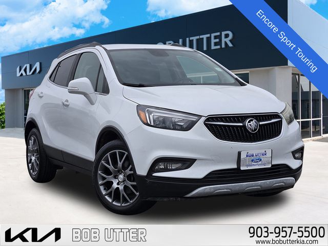 2017 Buick Encore