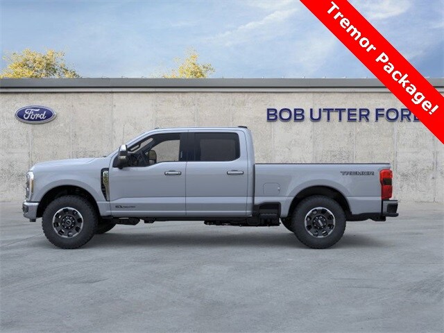 2026 Ford F-250 Lariat photo 3