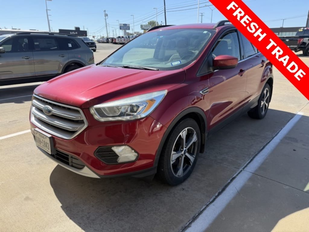Used 2018 Ford Escape SEL SUV