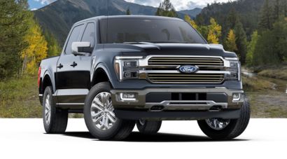 Ford F-150 Trims Ford F-150 Trims