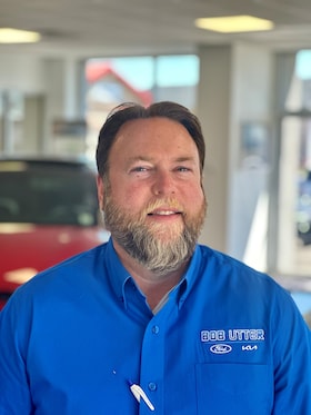 Staff member Chris McClour from 981dba12b832