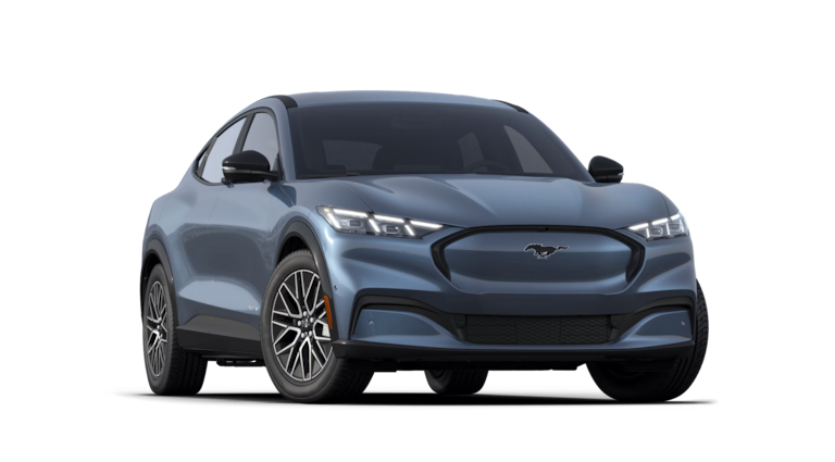 Ford Mustang Mach-E