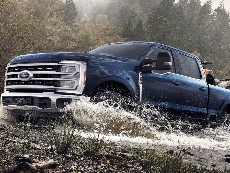 2025 Super Duty