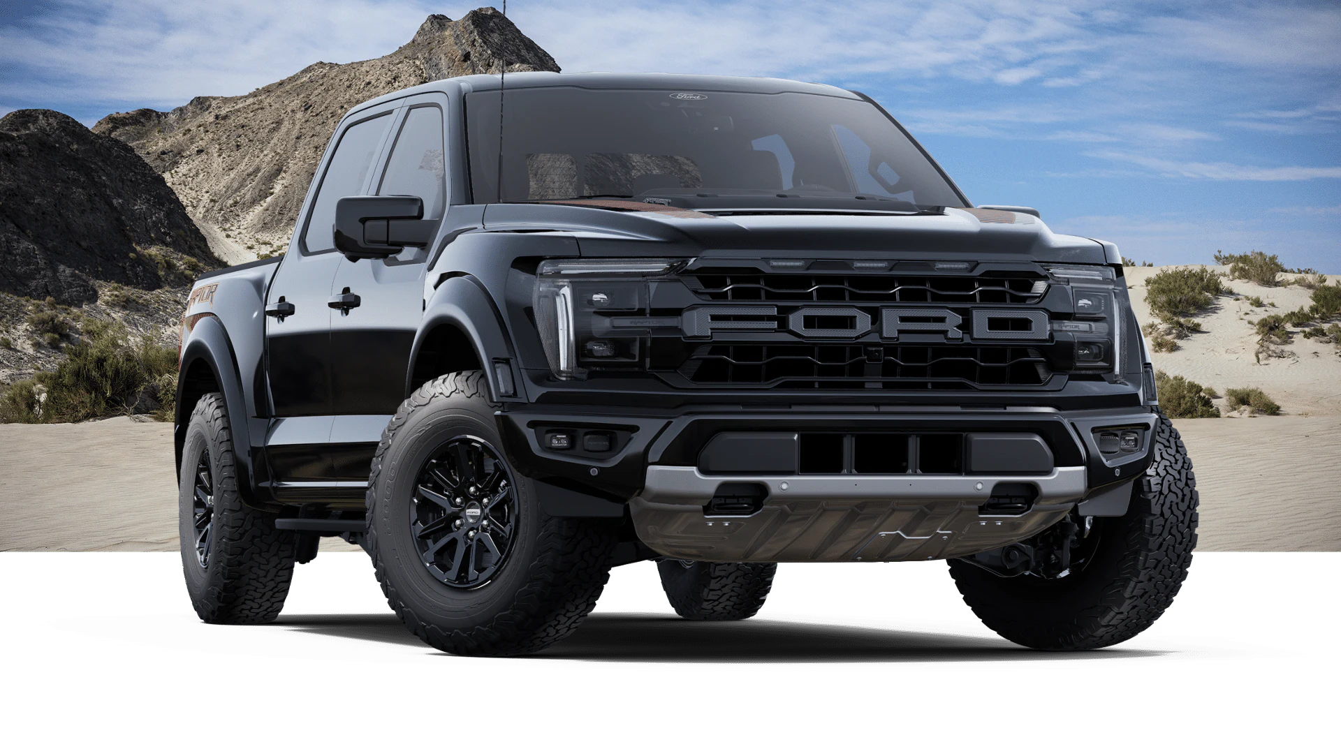 Ford F-150 Trims Ford F-150 Trims