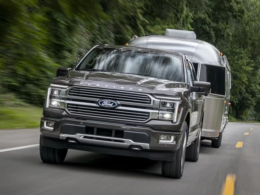 2025 F150