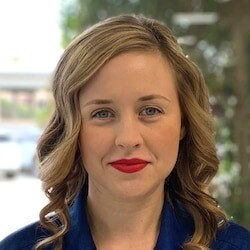 Staff member Kenzie Avery from f95026d11f85