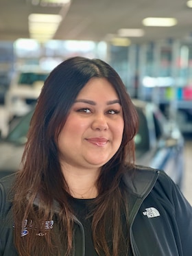 Staff member Yumna Tasneem from f95026d11f85