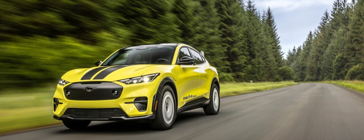 Ford Mustang Mach-E