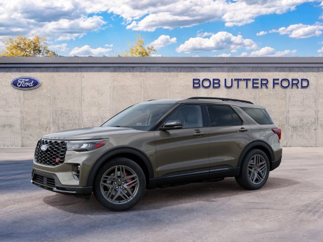 New 2027 Ford Explorer ST SUV