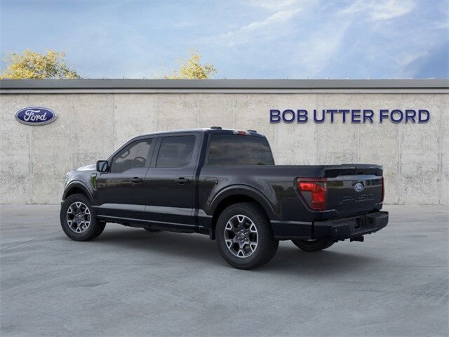 2025 Ford F-150 STX photo 4
