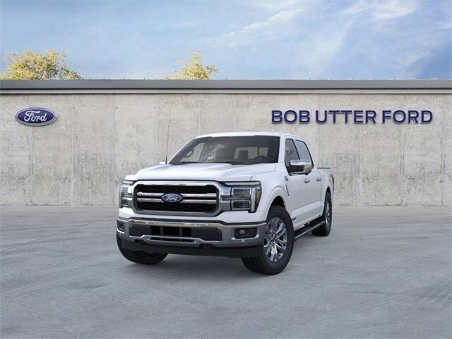 2025 Ford F-150 Lariat photo 2
