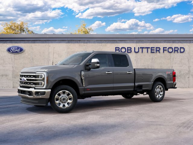 2027 Ford F-350 Lariat Truck