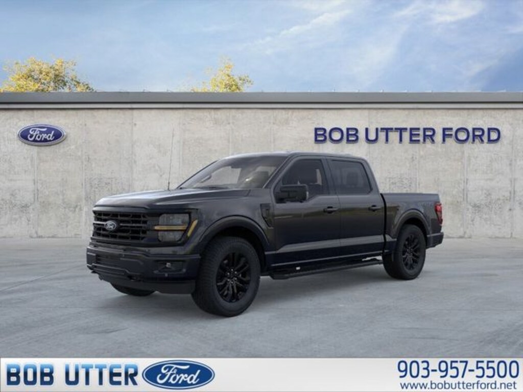New 2026 Ford F-150 XLT Truck
