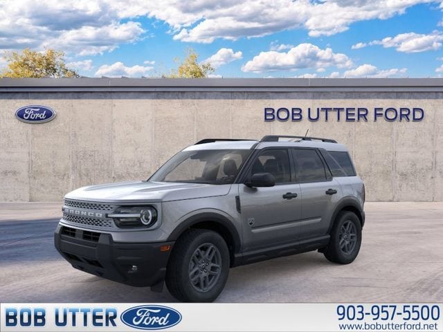 New 2026 Ford Bronco Sport Big Bend