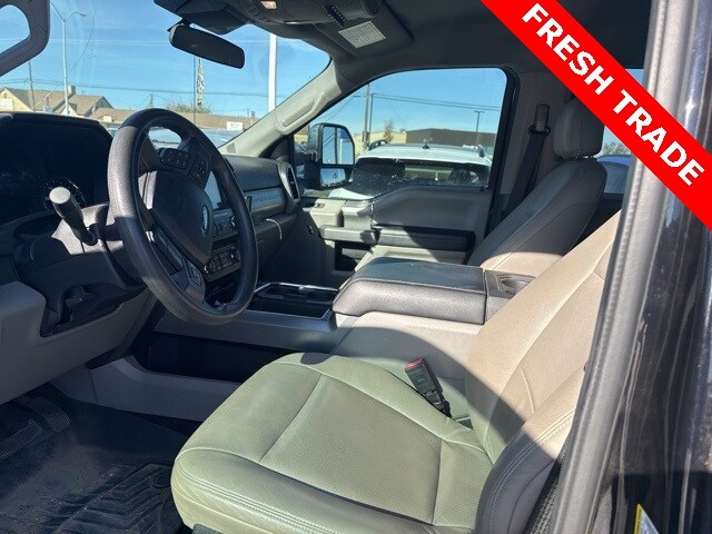 2020 Ford F-250 XLT Tremor photo 4