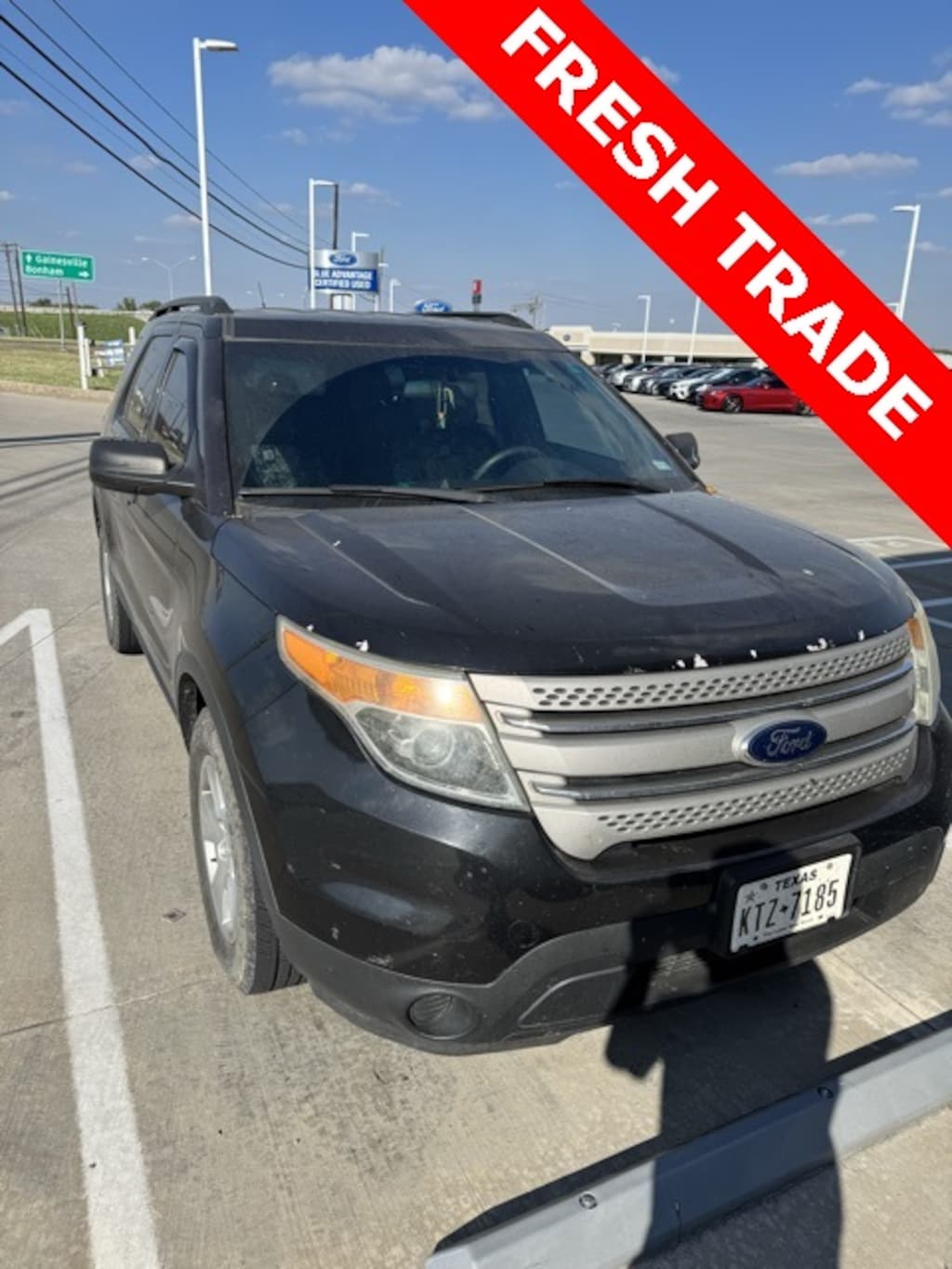 Used 2013 Ford Explorer Base SUV