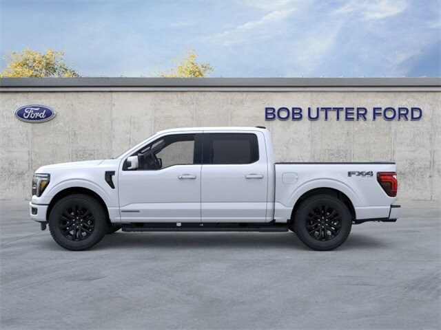 2025 Ford F-150 Lariat photo 3