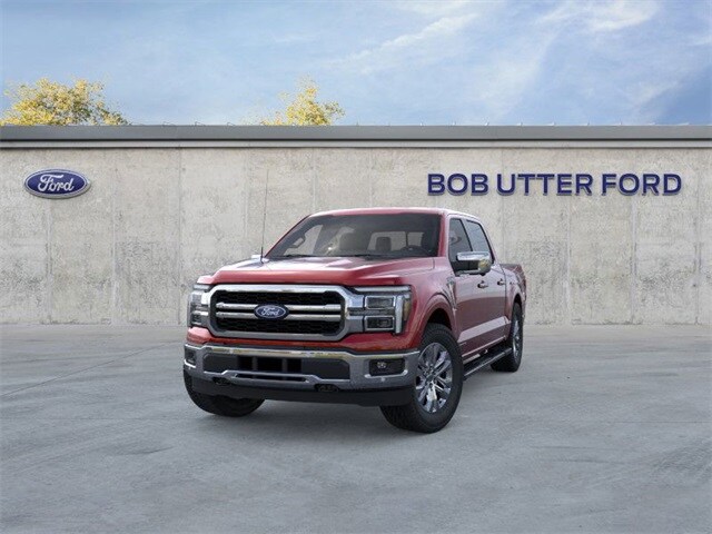 2025 Ford F-150 Lariat photo 2