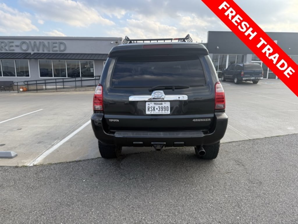 Used 2008 Toyota 4Runner Sport SUV