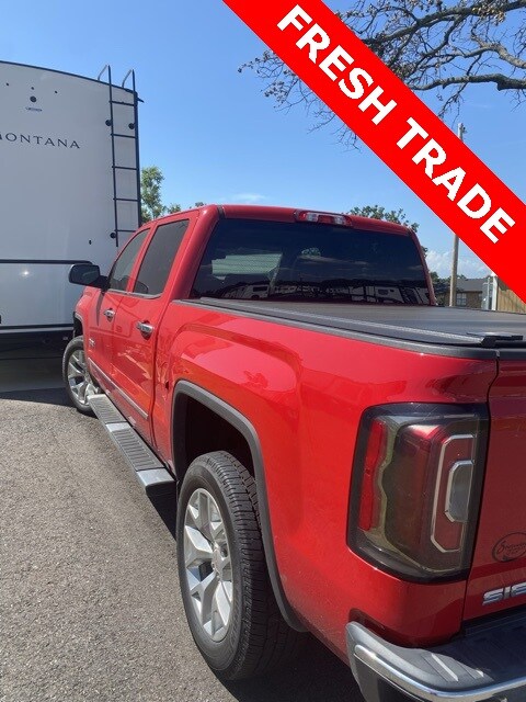 2018 Gmc Sierra 1500 SLT photo 3