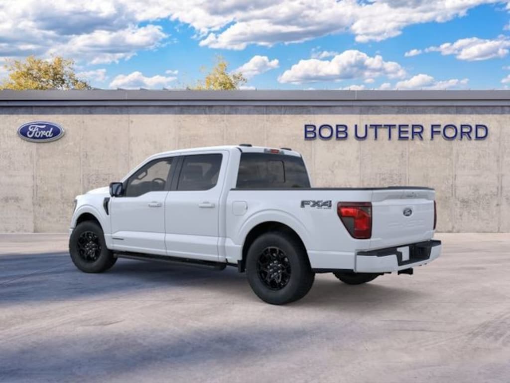 New 2026 Ford F-150 XLT Truck