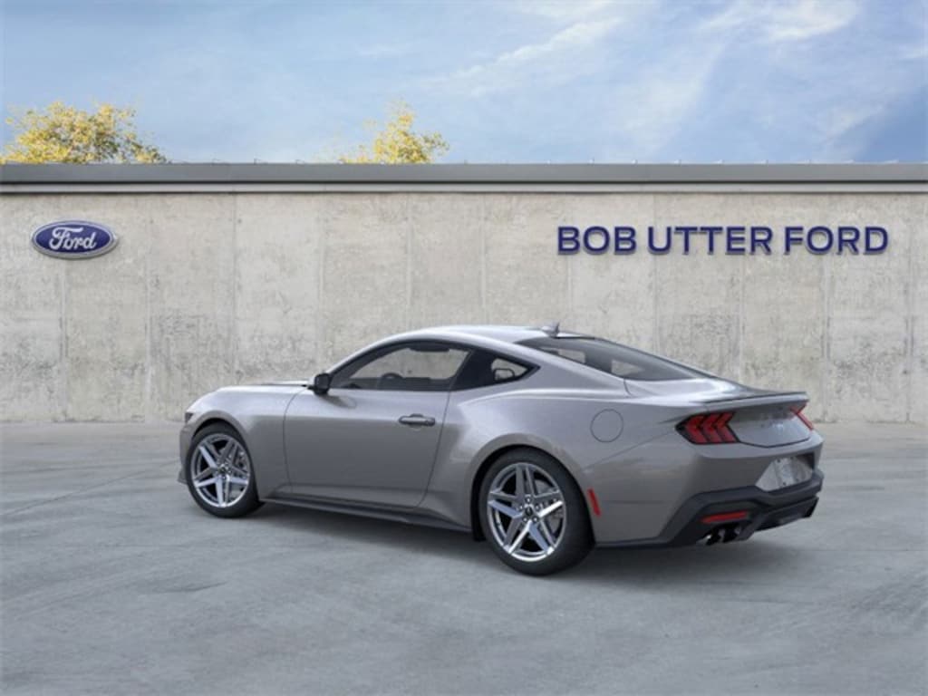 New 2025 Ford Mustang Ecoboost Premium Coupe